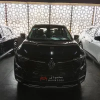 رنو کولیوس 2025 فول صفر