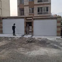کرکره برقی، جک پارکینگی ، درب ریلی برقی