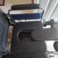 ویلچر برانکاردی. تختخواب شو.حمامی