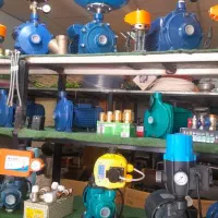 فرشگاه دکتر پمپ فردیس|مصالح و تجهیزات ساختمان|فردیس, سرحدی|دیوار