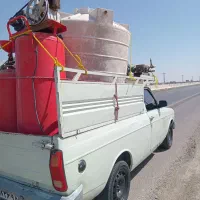 وانت بارجمعه حرکت از زاهدان به زابل