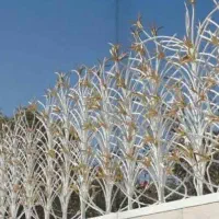 جشنواره فروش. حفاظ.شاخ گوزنی.دزدگیر.نرده