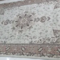 یک جفت فرش ماشینی ۶ متری