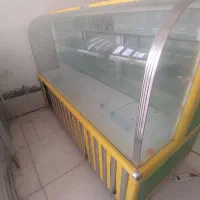 یخچال ویترینی