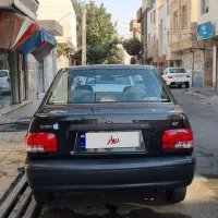 پراید ۱۳۱ مشکی مدل ۹۳|خودرو سواری و وانت|باقرشهر, |دیوار