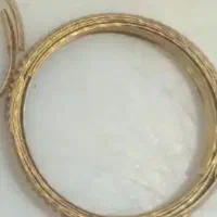 انگشتر طلا گم کردم