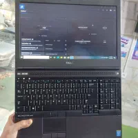 DELL M4800 i7MQ RAM16 SSD256 GPU M5100 2G|رایانه همراه|کرج, گلشهر|دیوار