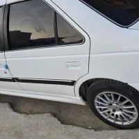 پارس نیمه سفارشی موتور زیمنس ۱۴۰۲ سیمی|خودرو سواری و وانت|چابهار, |دیوار