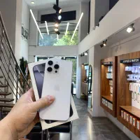 ایفون سفید iphone 16promax با شرایط ویژه