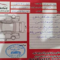 پژو206 اس دی وی 8|خودرو سواری و وانت|بروجرد, |دیوار