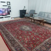 فرش دستبافت دوازده متری کار کرده