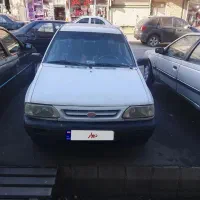 پراید مدل 77 نقد و اقساط