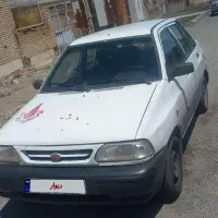 پراید صبا مدل 82 دوگانه