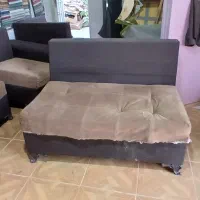 بازسازی شده تمام مبلمان