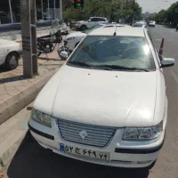 سمند ef7 دوگانه کارخانه مدل 91/ نقد و اقساط
