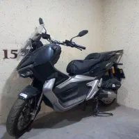 کویر موتور AGV 150