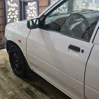 پراید مدل۹۹ سفید|خودرو سواری و وانت|مریوان, |دیوار