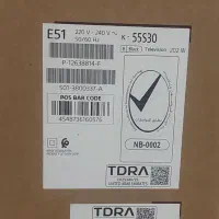 تلویزیون SONY 55 inch LCDBRAVIA32024 4K full hd|تلویزیون و پروژکتور|تهران, دزاشیب|دیوار