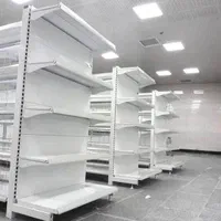 قفسه فلزی و(پیچ مهره)مدرن|فروشگاه و مغازه|شیراز, بازار|دیوار