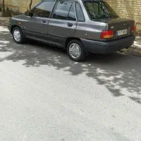 پراید۸۹ دوگانه سوزهیدرولیک