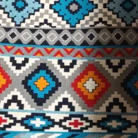 گلیم|گلیم، جاجیم، گبه|شیراز, درکی|دیوار