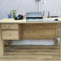 میز تحریر آتریسا|میز تحریر و کامپیوتر|فولادشهر, مسکن مهر فولادشهر|دیوار