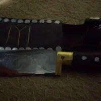 چاقو ترکمنی اصل|کلکسیون اشیاء عتیقه|آزادشهر, |دیوار