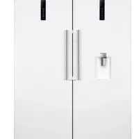 یخچال فریزر دو قلو پاکشوما