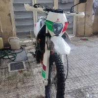 فلات ۲۵۰ طرح ktm|موتورسیکلت|تهران, کرمان|دیوار