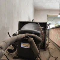 یخچال ۶ دره ویترینی تمام شیشه|فروشگاه و مغازه|پارسآباد, |دیوار