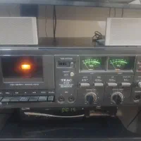 ضبط دک TEAC.106A