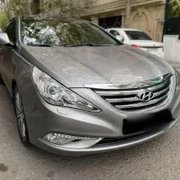 سوناتا yf مدل آخر ۲۰۱۳ ترخیص ۲۰۱۴ نیو فیس|خودرو سواری و وانت|تهران, شهرک غرب|دیوار