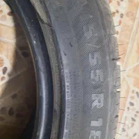 لاستیک  کویر زیر صفری