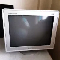 مانیتور سالم سالم در حد نو