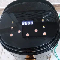 سرخ کن ۸کیلویی تمیز در حد نو|اجاق گاز و لوازم برقی پختوپز|رامسر, |دیوار