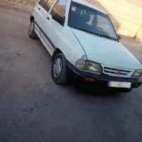 پراید هاشبک مدل 82