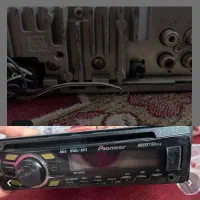 سیستم صوتی در حد نو