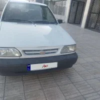 پراید مدل ۹۶|خودرو سواری و وانت|آق قلا, |دیوار