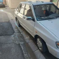 پراید۱۳۲مدل۹۳ استثنایی سالم