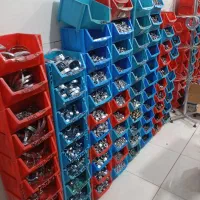 فروش انواع پیچ و مهرهای اینچی و میلیمتری|فروشگاه و مغازه|رستم, |دیوار