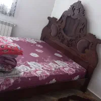 کمد بچه همراه باتخت ست|مبلمان خانگی و میز عسلی|کمیجان, |دیوار