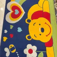فرش و پادری اتاق کودک