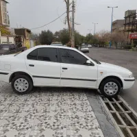 سمند ال ایکس مدل ۹۸