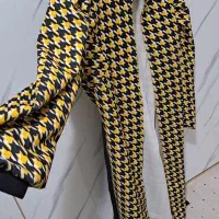 کاپشن مانتوحریر مشکی مجلسی پاییزه شلوار لی وکارگو|لباس|اسلامشهر, شهرک قائمیه|دیوار