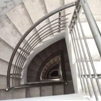 نرده استیل درب پنجره کرکره برقی