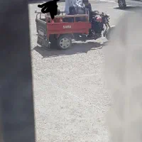 سه چرخ فروشی