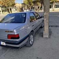 پژو 405 دوگانه فابریک|خودرو سواری و وانت|نقده, |دیوار