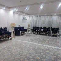 مبلمان ۹ نفره نیمه سلطنتی