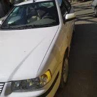 سمند f7مدل 96دوگانه کارخانه کلاس 16|خودرو سواری و وانت|پیرانشهر, |دیوار