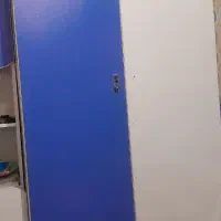 سرویس خواب کامل کودک و نوجوان با ۲ تخت کامل|تخت و سرویس خواب|شیراز, آزادگان|دیوار